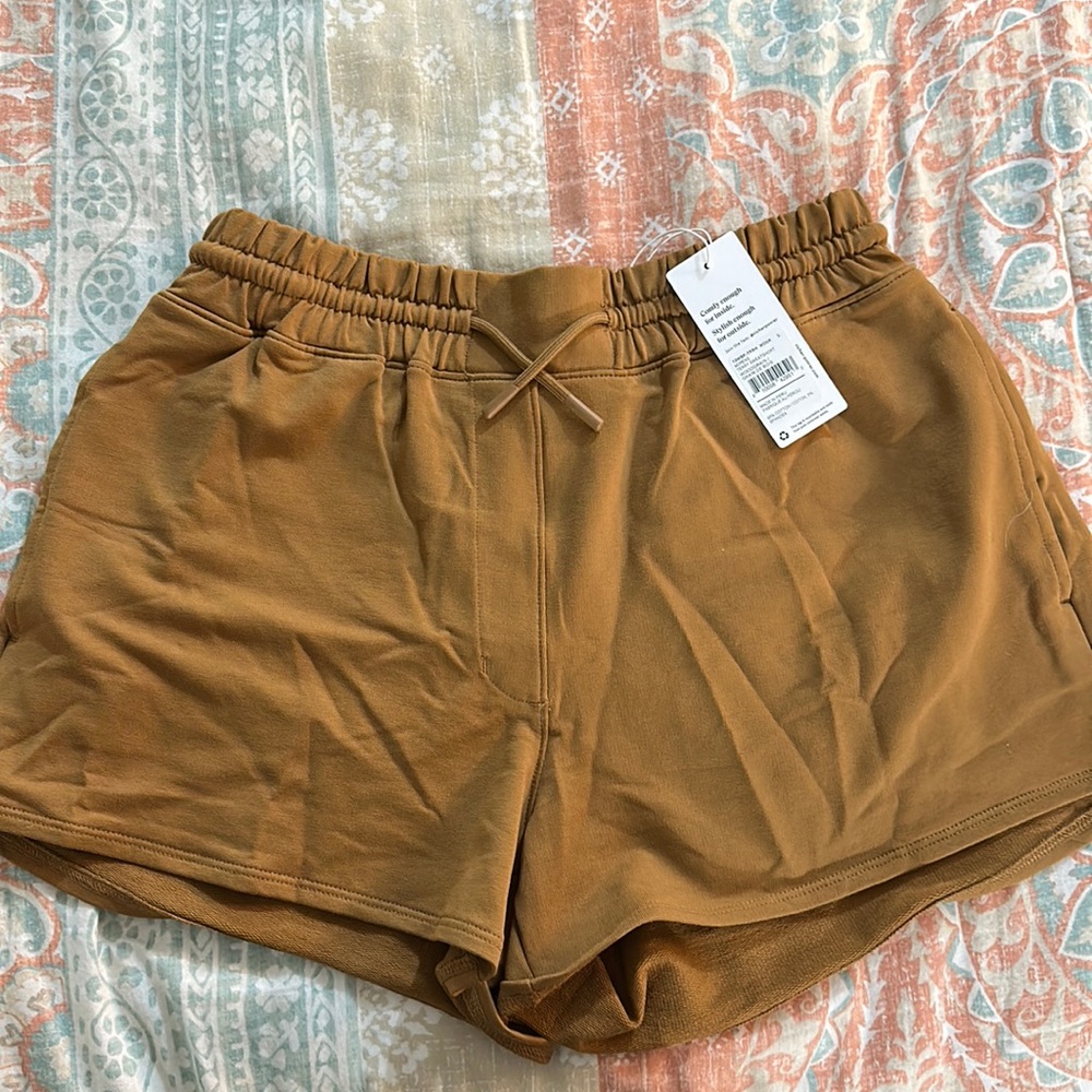 Richer Poorer Terry Sweatshorts